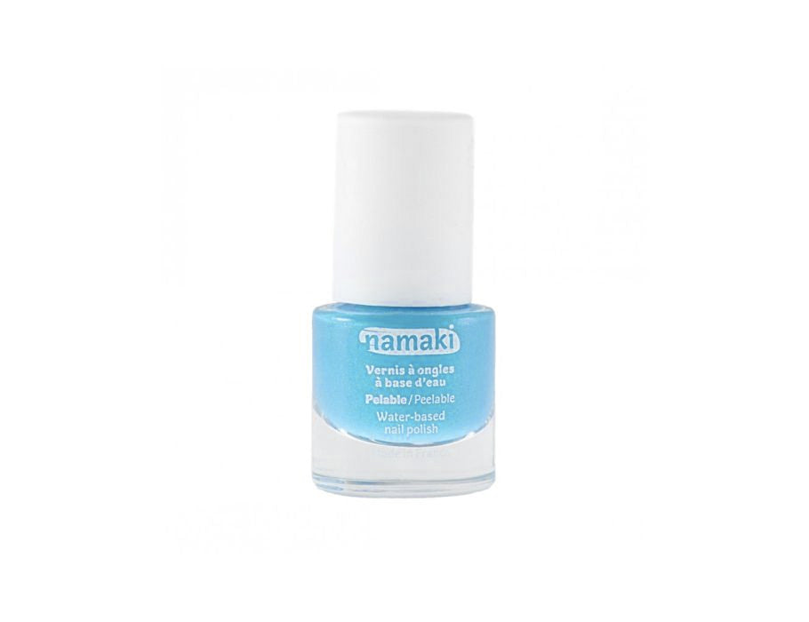 Vernis à ongles enfant Namaki - bleu glacé 28