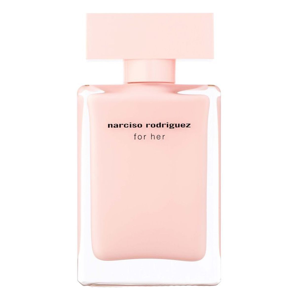 Narciso rodriguez eau de parfum vaporisateur pour elle 50ml femme