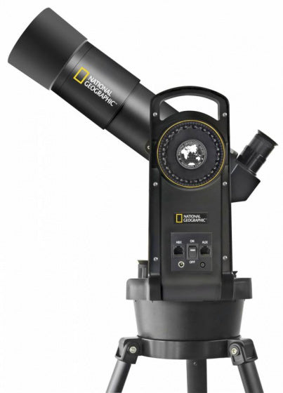 National Geographic Refractorscoop 70 350 18x-35x noir