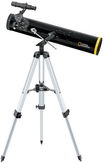 Miroir National Geographic Elescope 76 700 AZ Black