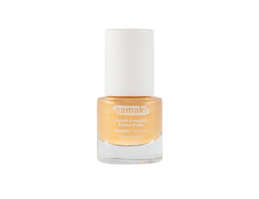 Vernis à ongles enfant Namaki - or 21