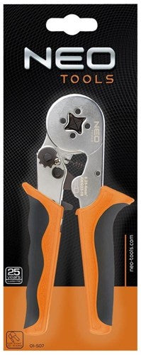 Pince à sertir Imp neo pour embouts carré 0,25 - 6qmm - 6420830