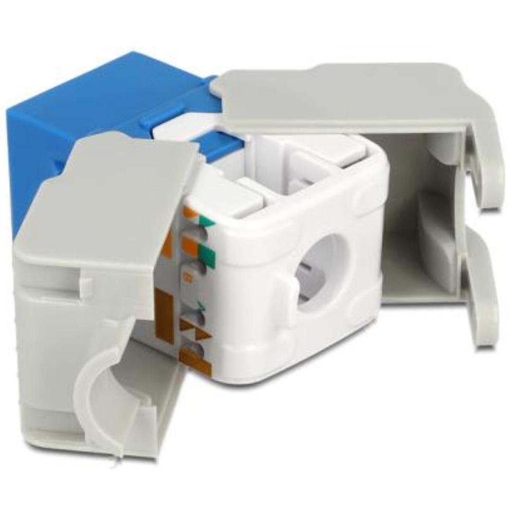 Clé de voûte du réseau Cat 6 RJ45