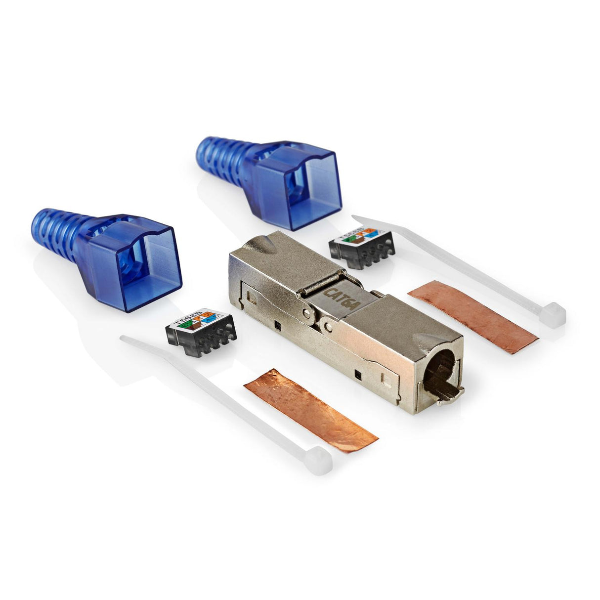 Connecteur réseau Abi cat 6a