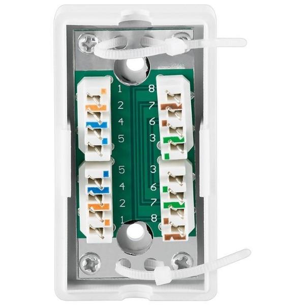 Connecteur réseau cat 5e