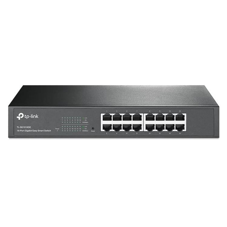 Switch réseau 16 ports