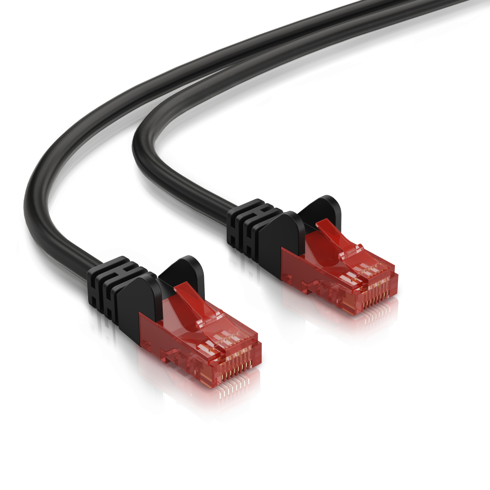 Câble réseau cat 6 u utp