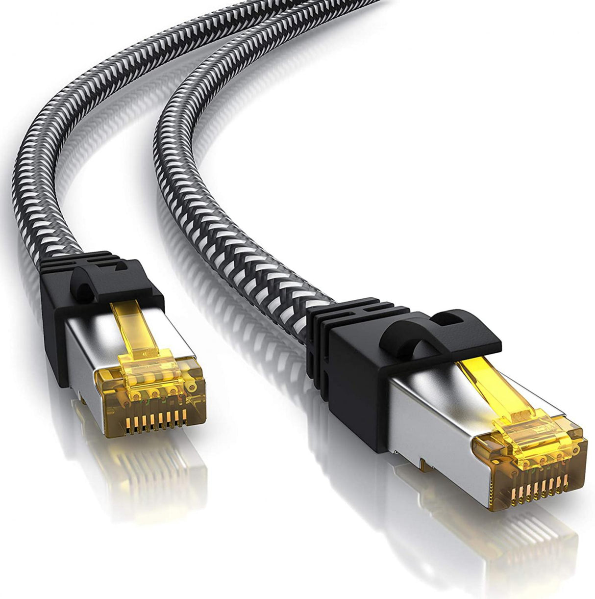 Câble réseau cat 7 - f ftp