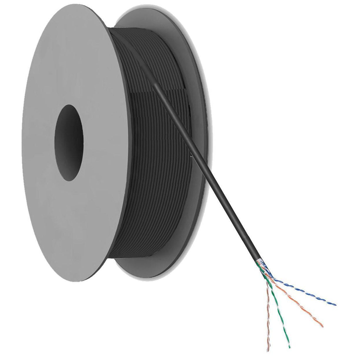 Câble Abi U UTP par rouleau Cat 5e