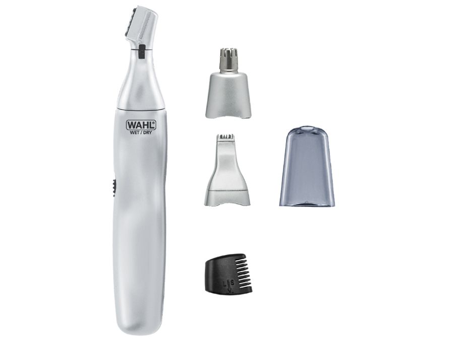 Wahl Nez Trimmor Wet Dry Triple Head