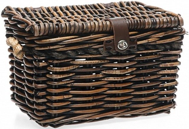 Panier à vélo Melbourne 24 litres 38 x 27 cm Brown