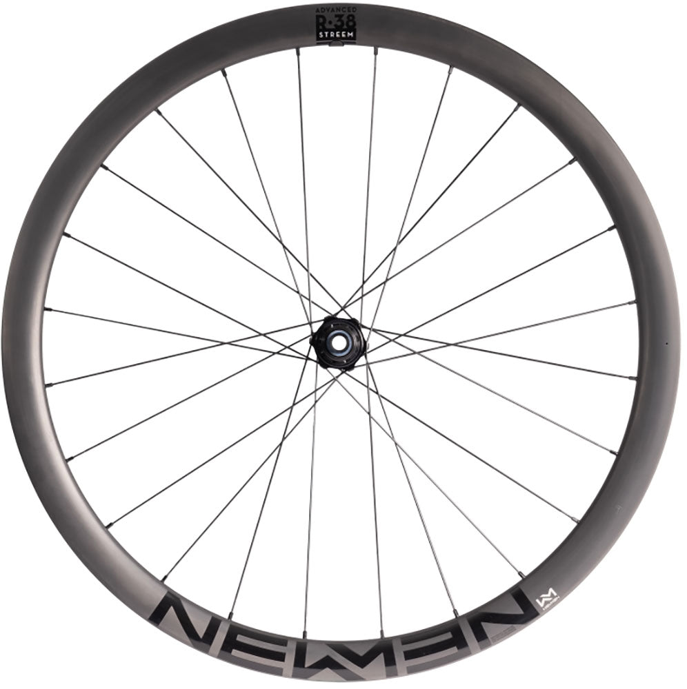 Roue arrière Newmen advanced SL R.38 streem carbone SRAM XDR