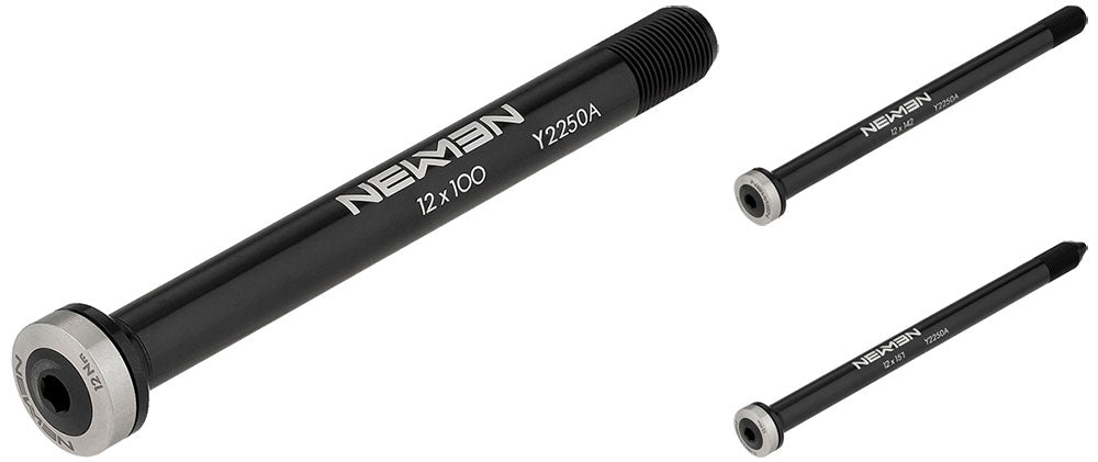 Axe traversant Newmen m12x1 gen3