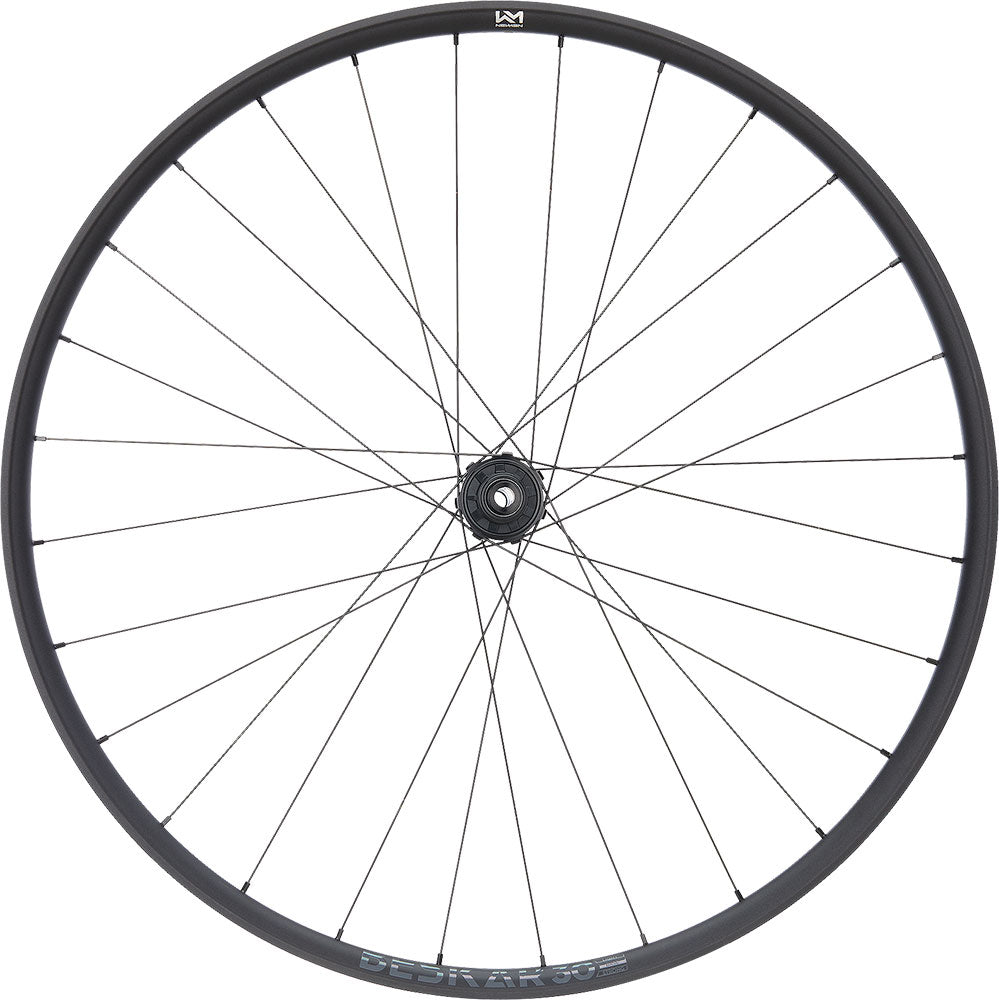 Roue arrière Newmen beskar 30 light 29 6 boulons 12x148 fade