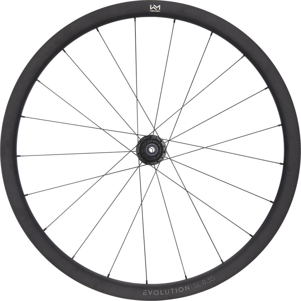 Roue arrière Newmen évolution SL R.35 Fade R SJ CL 12x142
