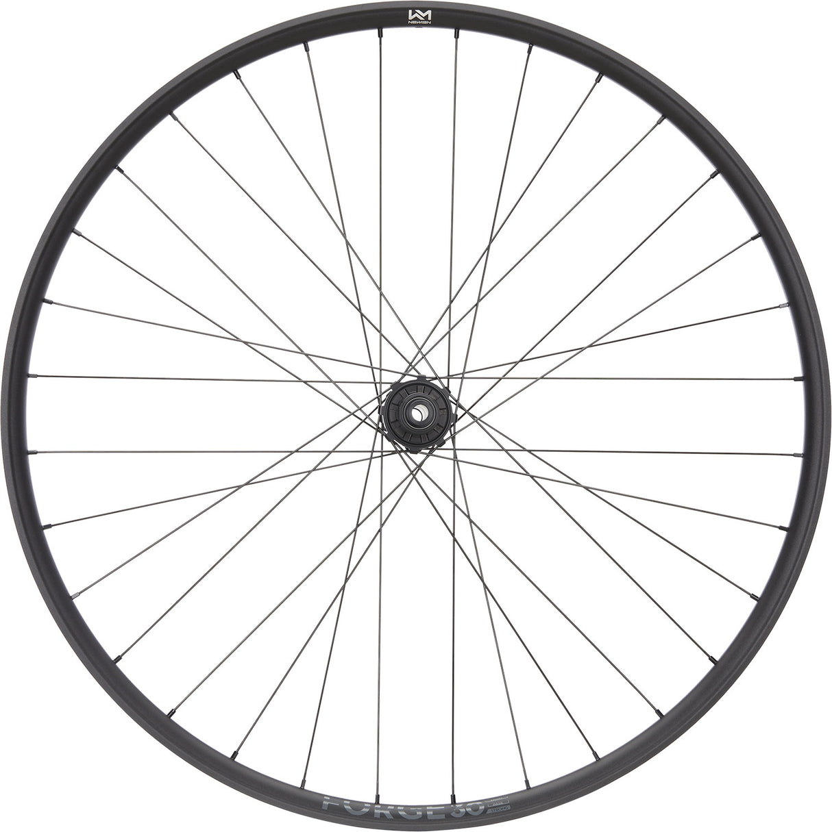 Roue arrière Newmen forge 30 strong enduro 27.5 6 boulons 12x148 fade sram xd