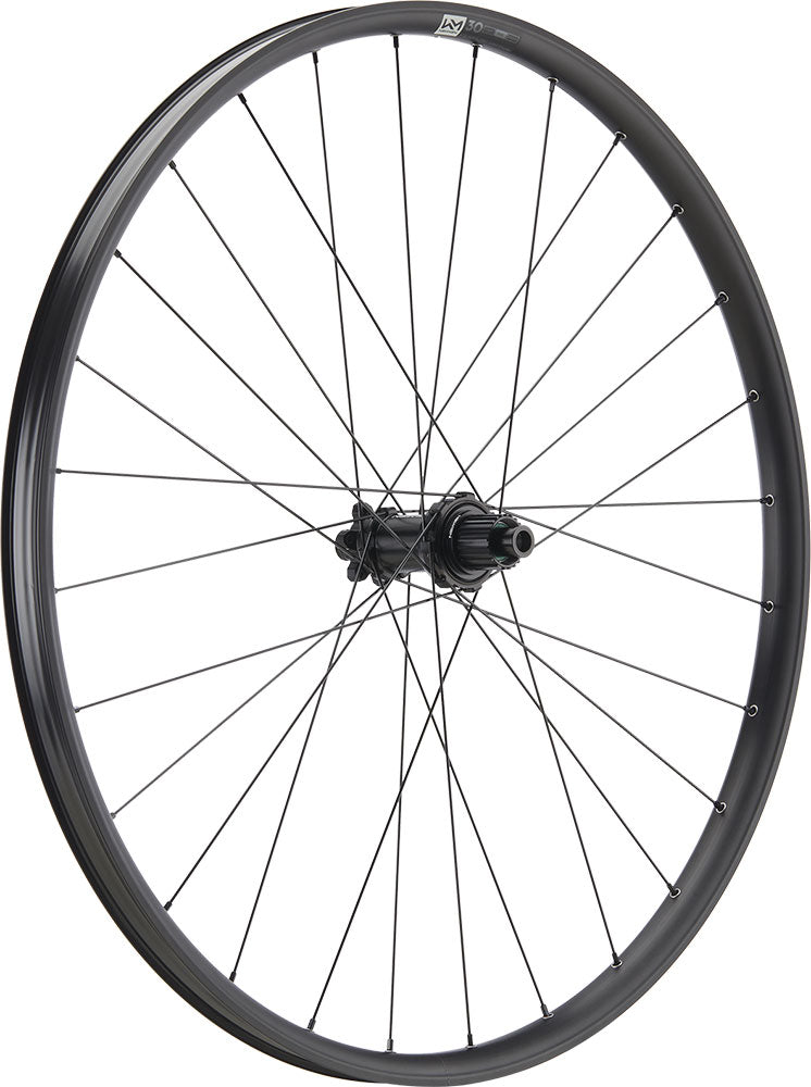 Roue arrière Newmen performance 30 light 29 6 boulons 12x148 fade