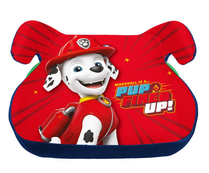 Nickelodeon Paw Patrol Marshall Assis Boost Car 15-36 kg de rouge