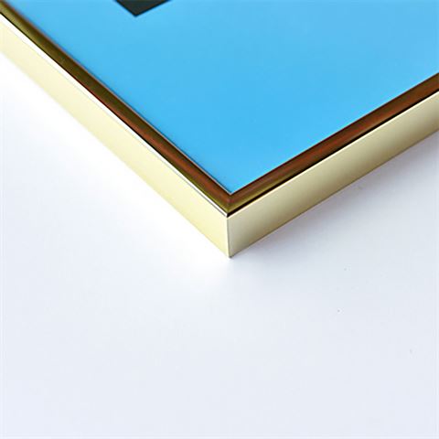 Nielsen Design Nielsen Cadre Photo 51221 Accent Or 10x15 cm