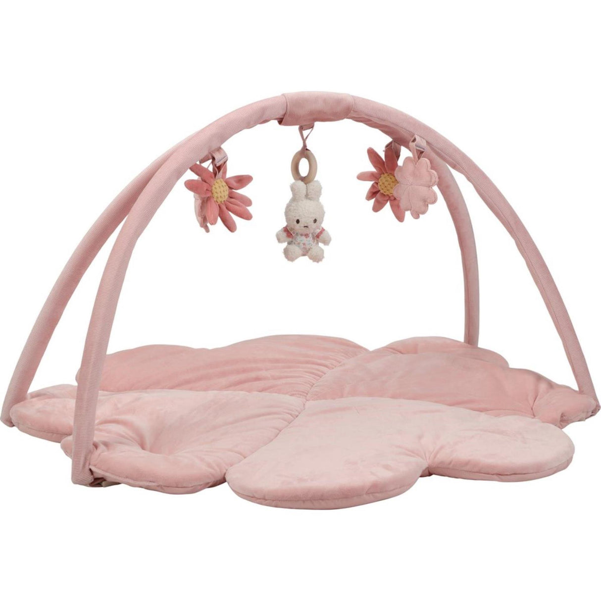 Little dutch nijntje x - speelkleed met boog - lucky blossom