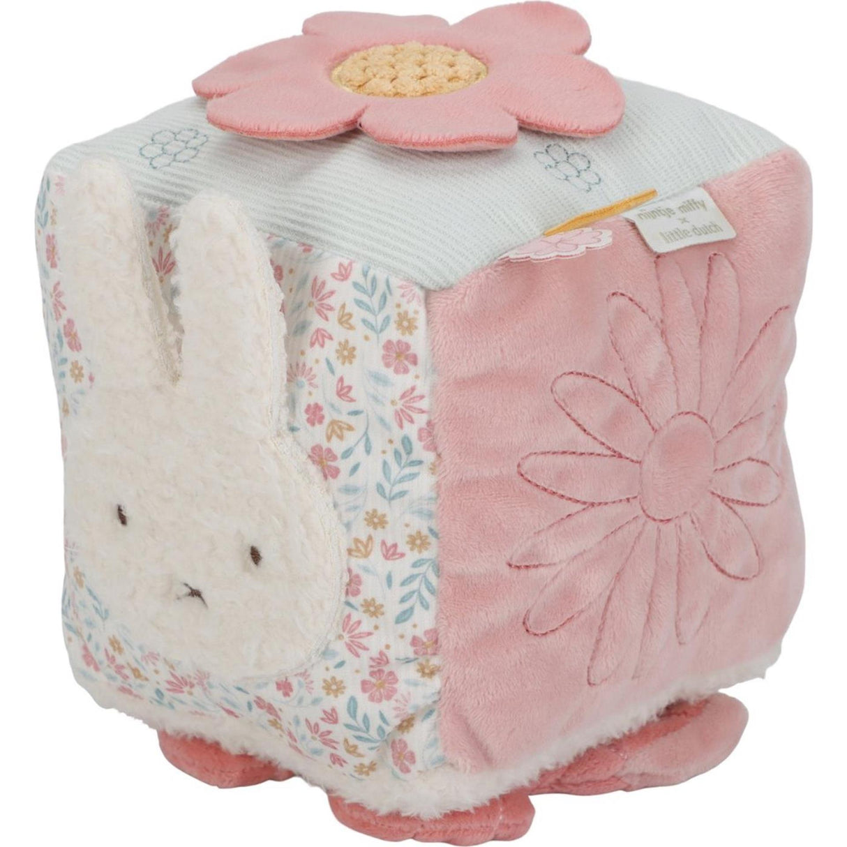 Cube d'activité Lucky Blossom de Little Dutch