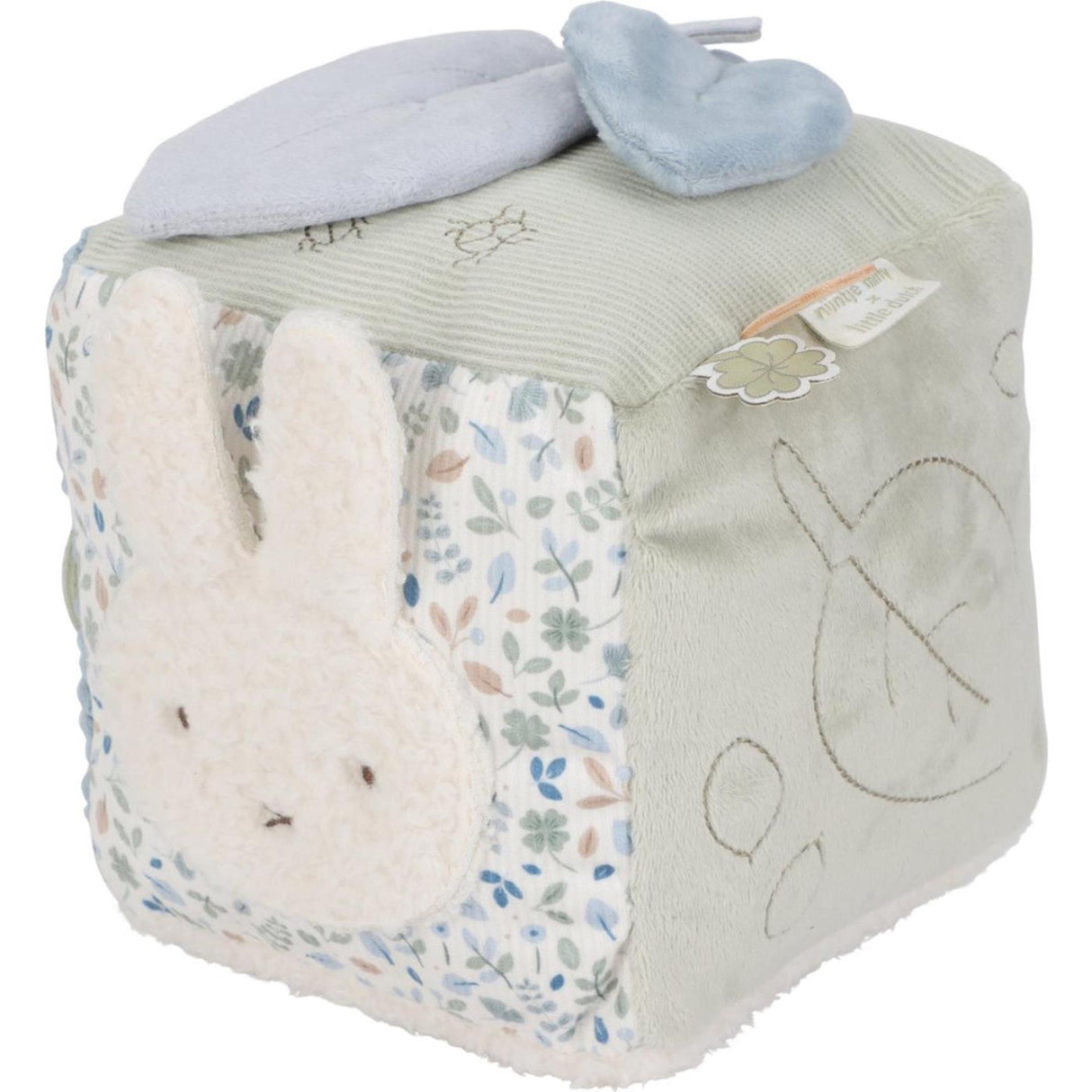 Cube d'activités Lucky Leaves de Little Dutch