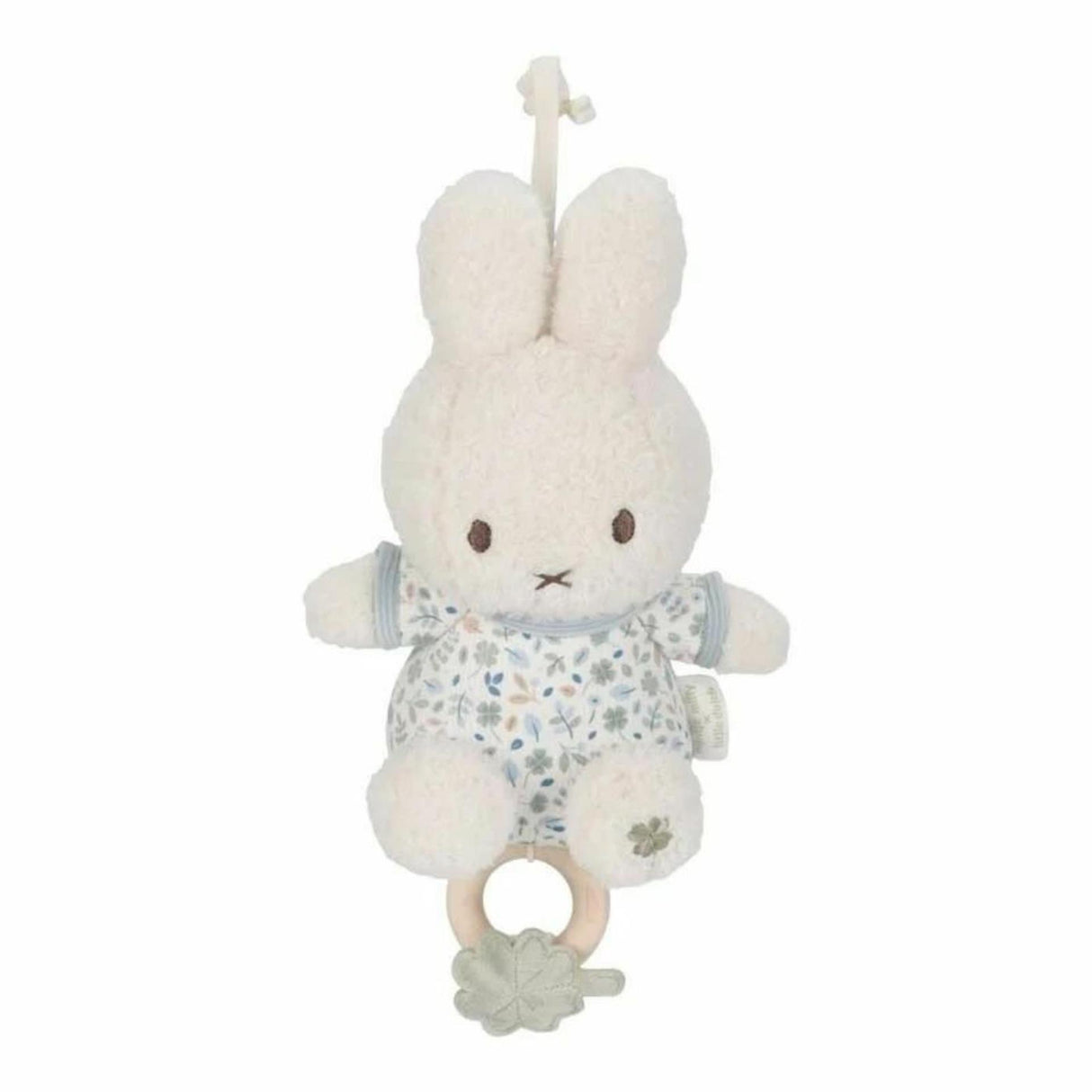 Boîte à musique feuilles porte-bonheur Little Dutch Miffy