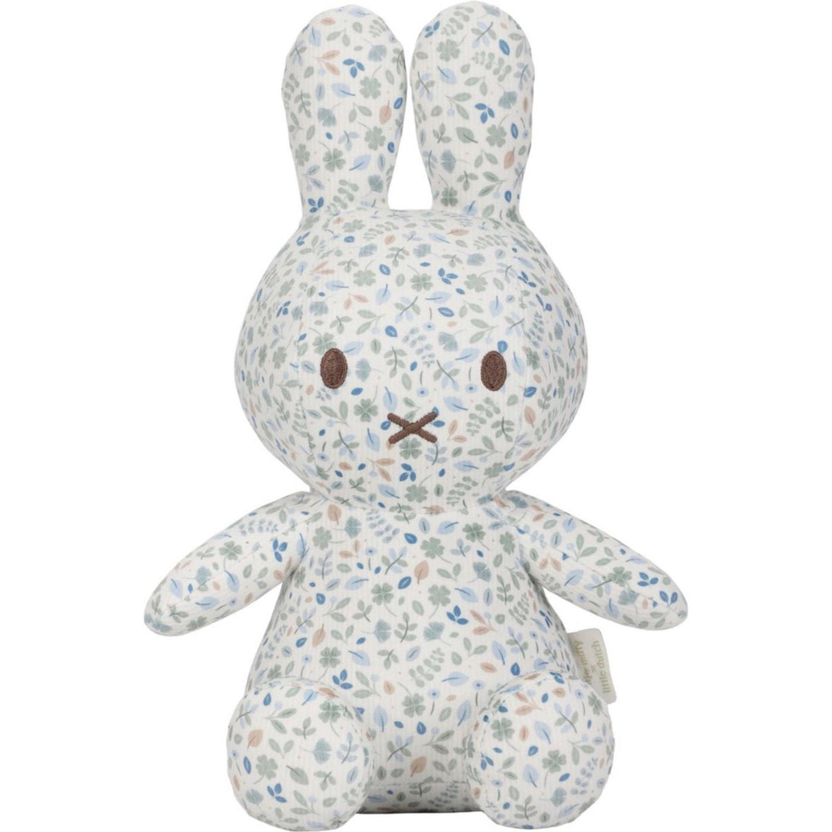 Little Dutch Miffy feuilles porte-bonheur peluche 30cm