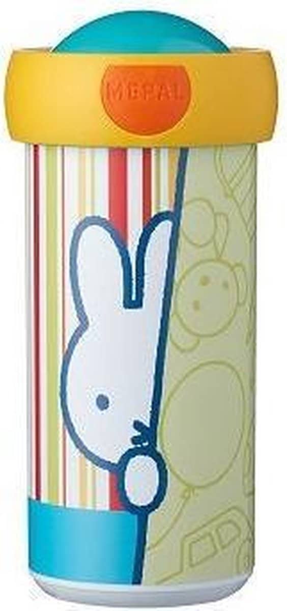 Mepal rosti tasse d'école Miffy 300 ml