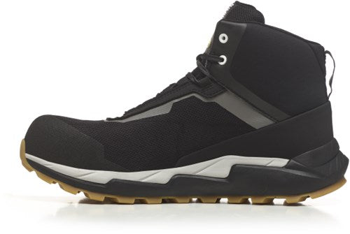 No risk athletic mid black 1019.00 s3l | zwart | maat 38 - 00.071.064.38