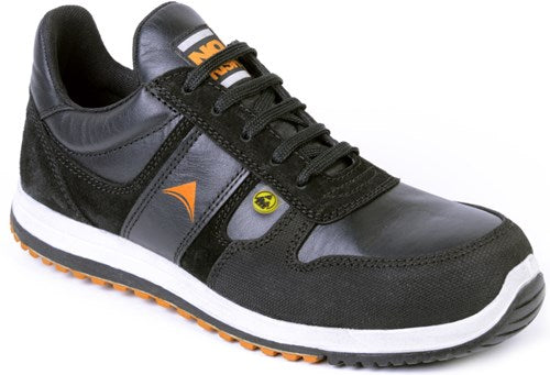 No risk rider laag s3 esd zwart - maat 46 - 11.071.010.46