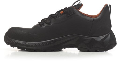 No risk x-treme low black 1557.00 s3l | zwart | maat 36 - 00.071.067.36