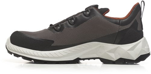 No risk x-treme low fls grey 1557.06 s3l | grijs zwart | maat 44 - 00.071.069.44