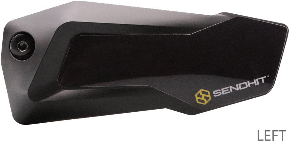 Bouclier de main Sendhit pour garde-main d'encoche v3