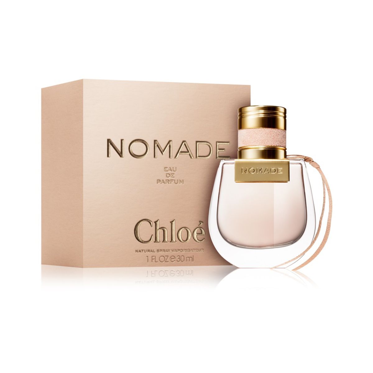 Chloé chloé eau de parfum spray nomade 30ml femme