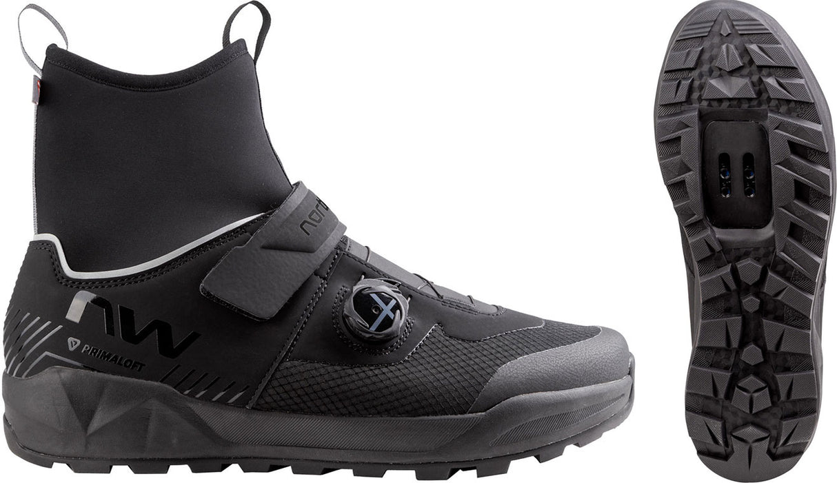 Northwave magma x plus - chaussures vtt hiver