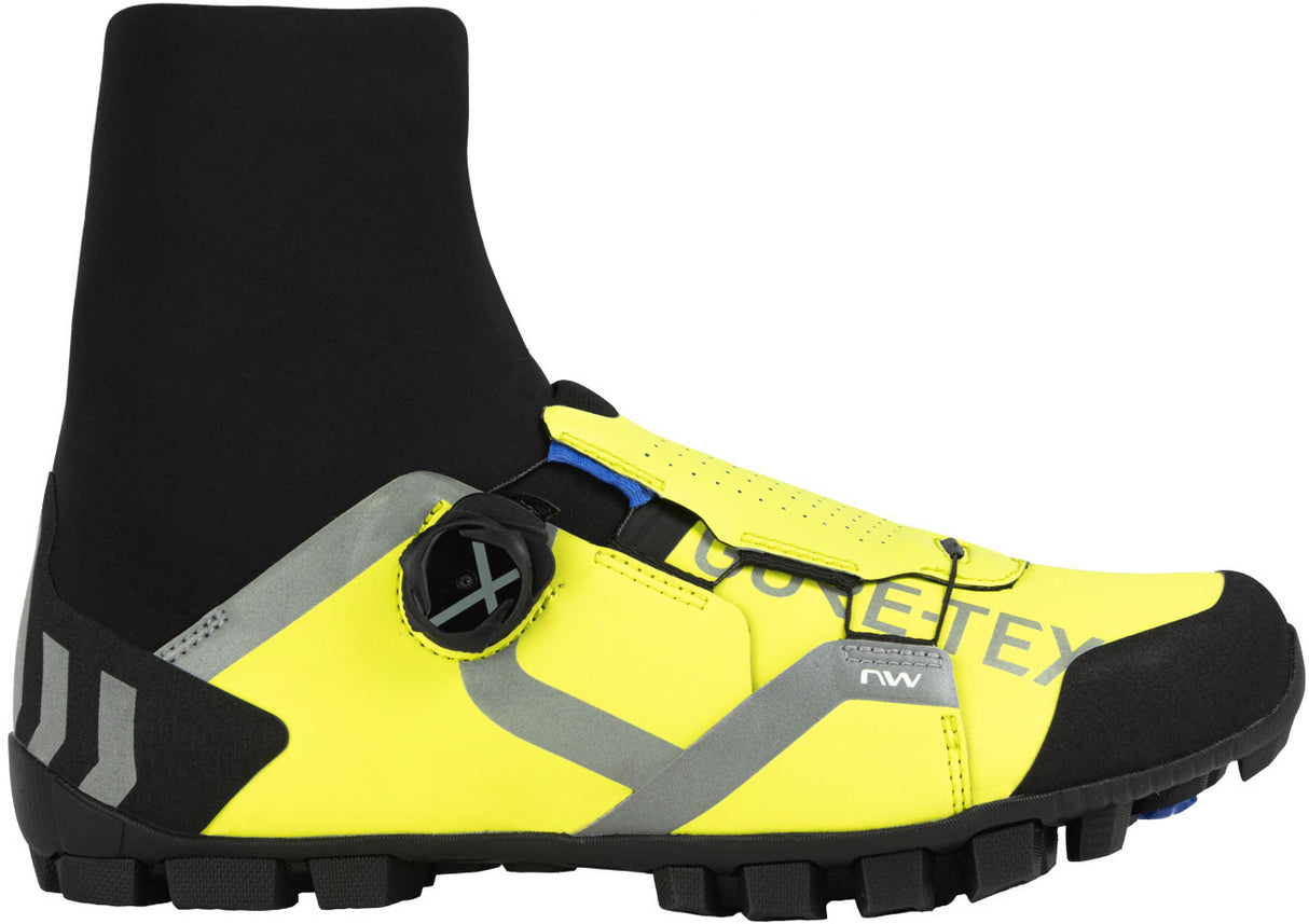 Northwave celsius xt arctic gtx - chaussures vtt hiver