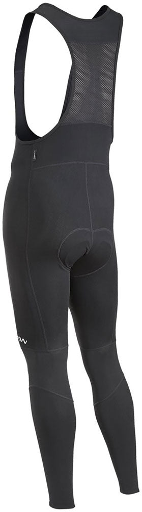 Northwave active acqua - collant à bretelles avec peau