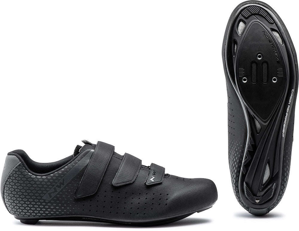 Northwave core 2 - road bike shoes | 44,5