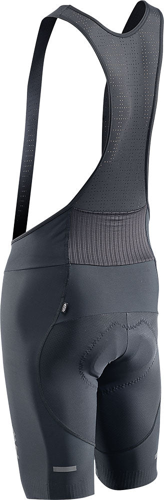 Northwave fast - bib tights with pad | s