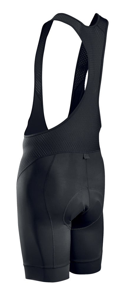 Northwave force 2 - bib shorts with pad | s