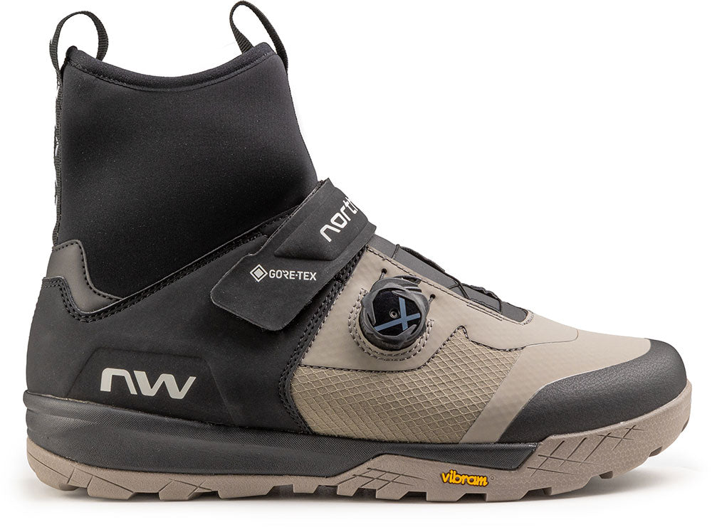 Northwave kingrock plus gtx - chaussures vtt hiver