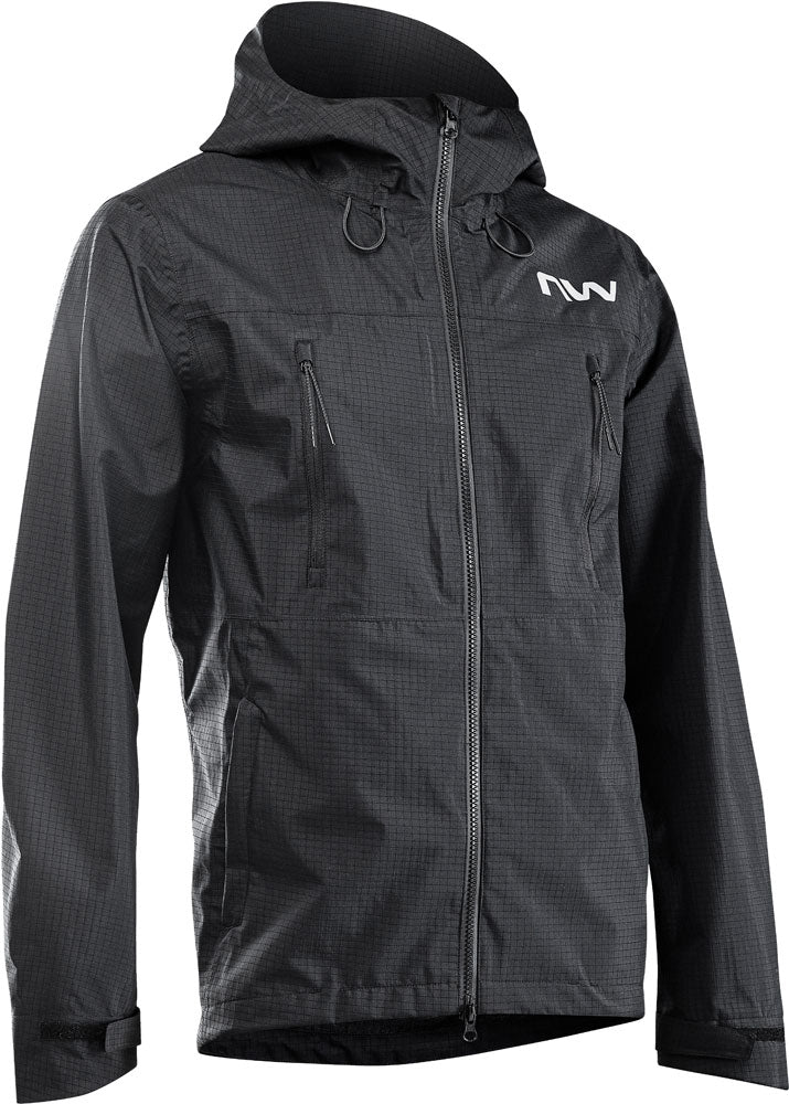 Northwave noworry pro - mtb rain jacket | l