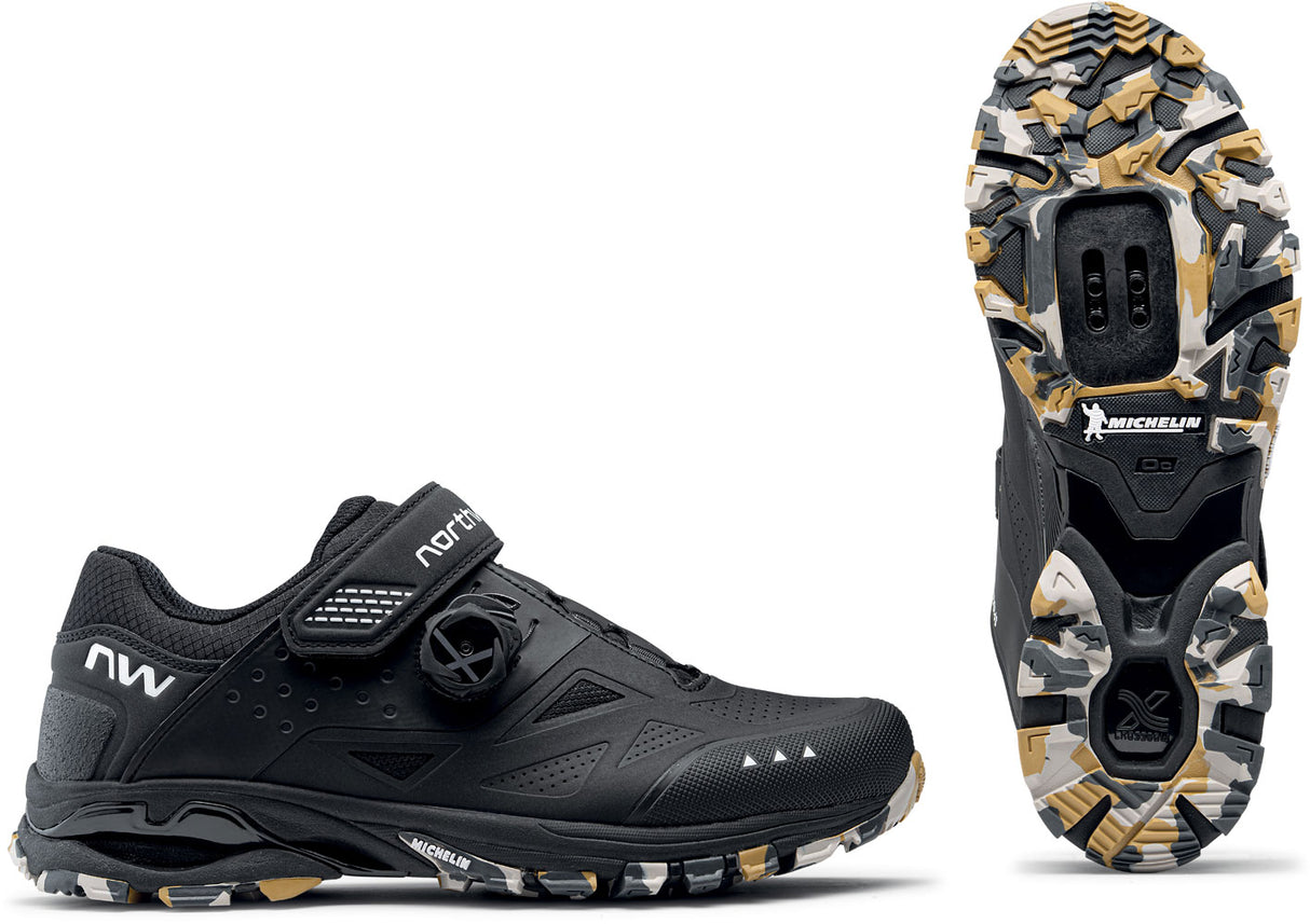 Northwave spider plus 3 - mtb shoes | 44