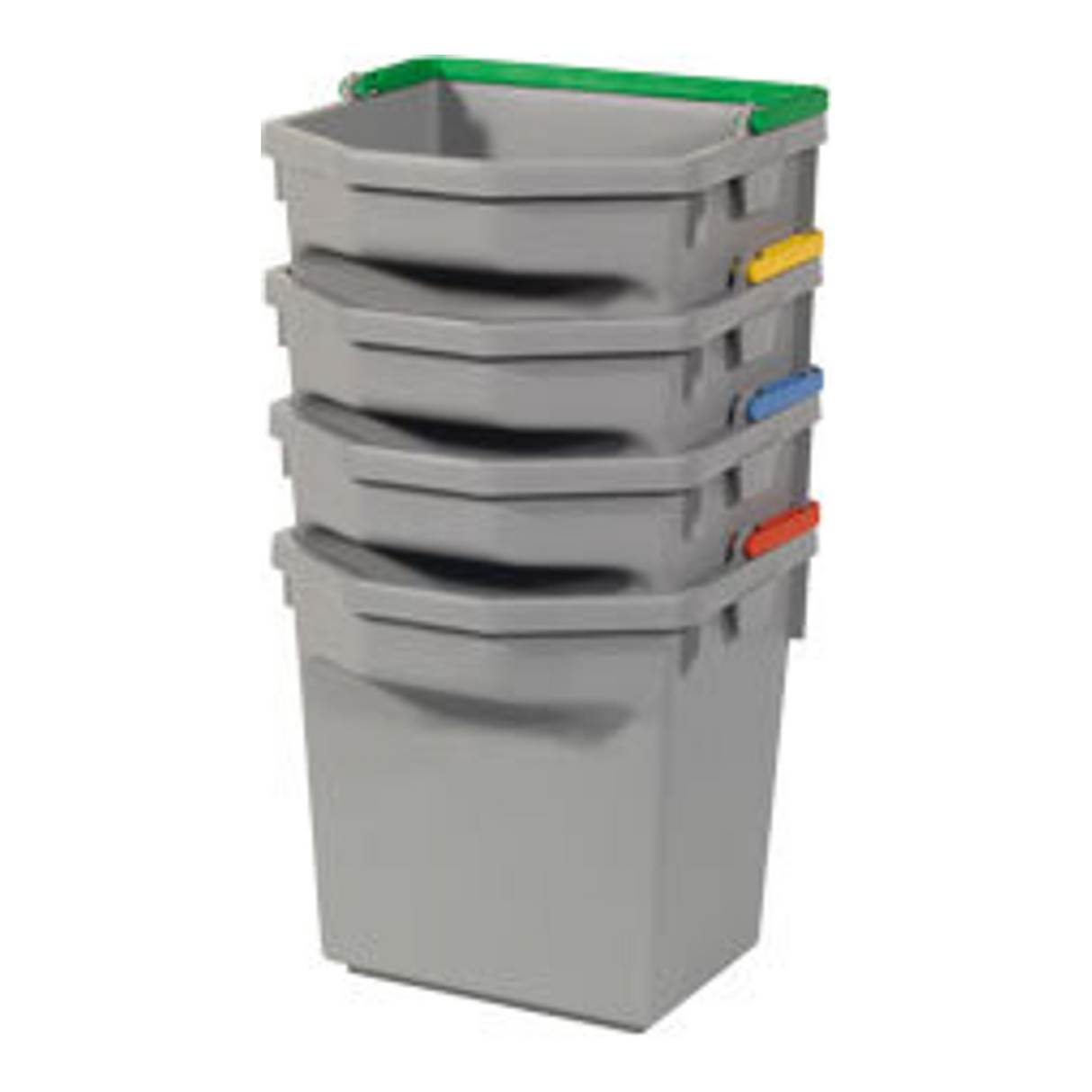 Seau Numatic bleu (5 litres)