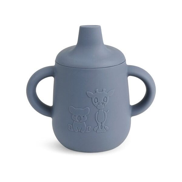 Nuuroo Nuuroo Aiko Silicone Cup avec membre sippy
