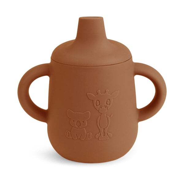 Nuuroo Nuuroo Aiko Silicone Cup avec membre sippy