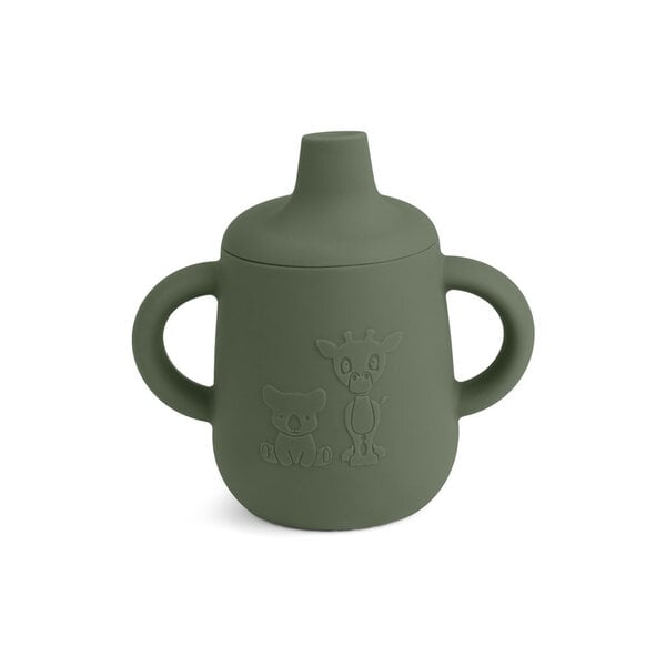 Nuuroo Nuuroo Aiko Silicone Cup avec membre sippy