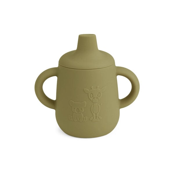 Nuuroo Nuuroo Aiko Silicone Cup avec membre sippy