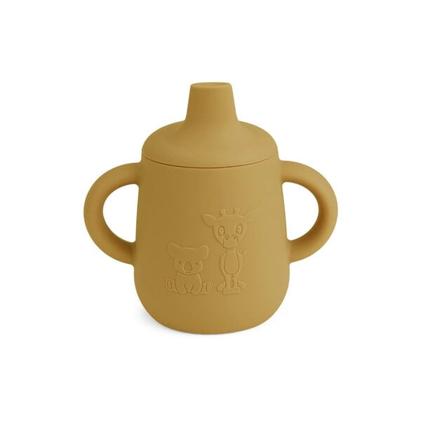 Nuuroo Nuuroo Aiko Silicone Cup avec membre sippy